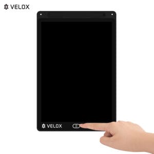 כיסוי Velox Writing Board לטאבלט – שחור